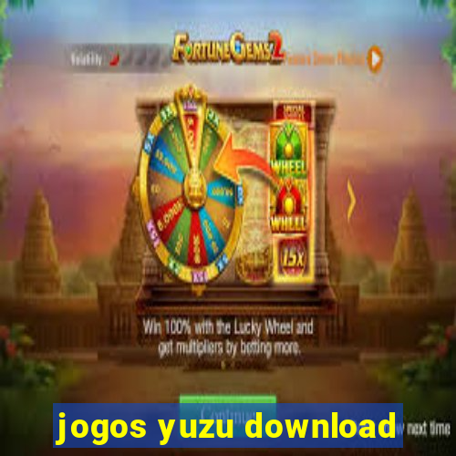 jogos yuzu download